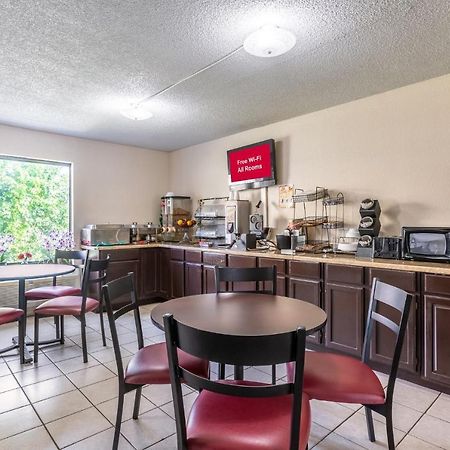 Red Roof Inn Hardeeville Exterior photo