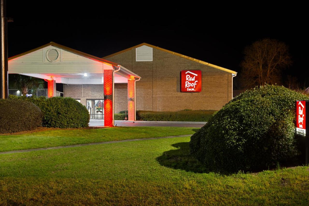 Red Roof Inn Hardeeville Exterior photo