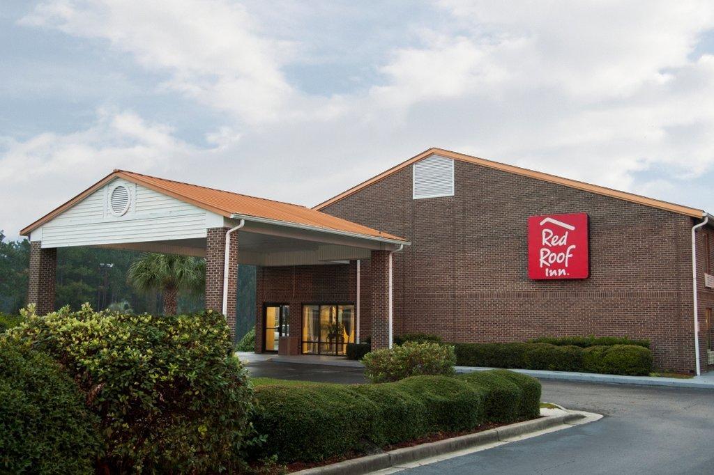 Red Roof Inn Hardeeville Exterior photo